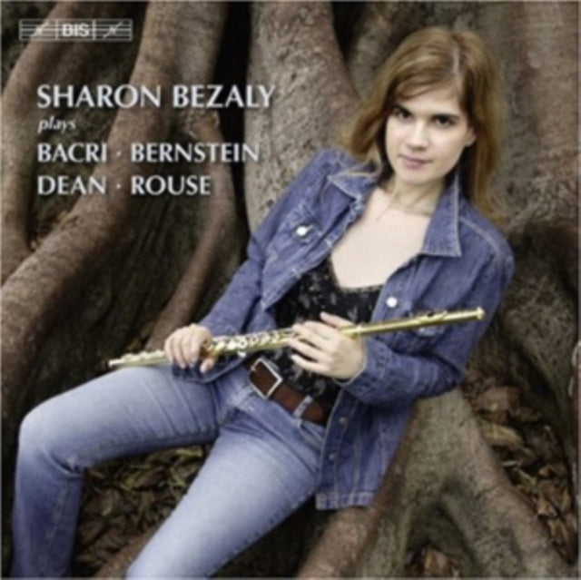 SHARON BEZALY - :FLUTE CONCERTOS - CD