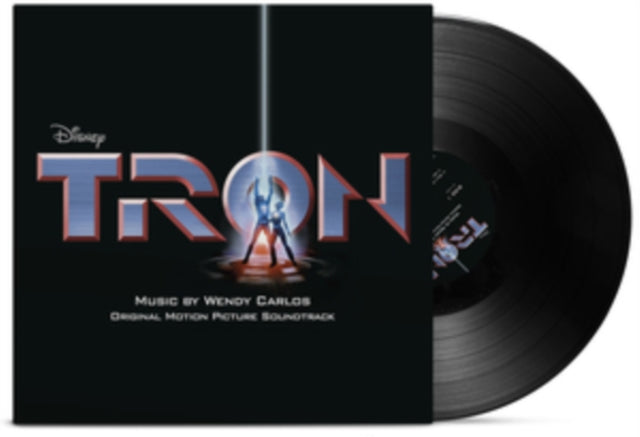 VARIOUS ARTISTS - Tron - Original Soundtrack - Vinyl Record