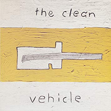 Clean - Vehicle - CD