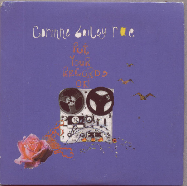 Corinne Bailey Rae - Put Your Records On - Used CD