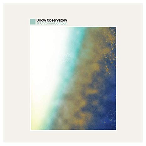 Billow Observatory - III: Chroma/Contour - CD