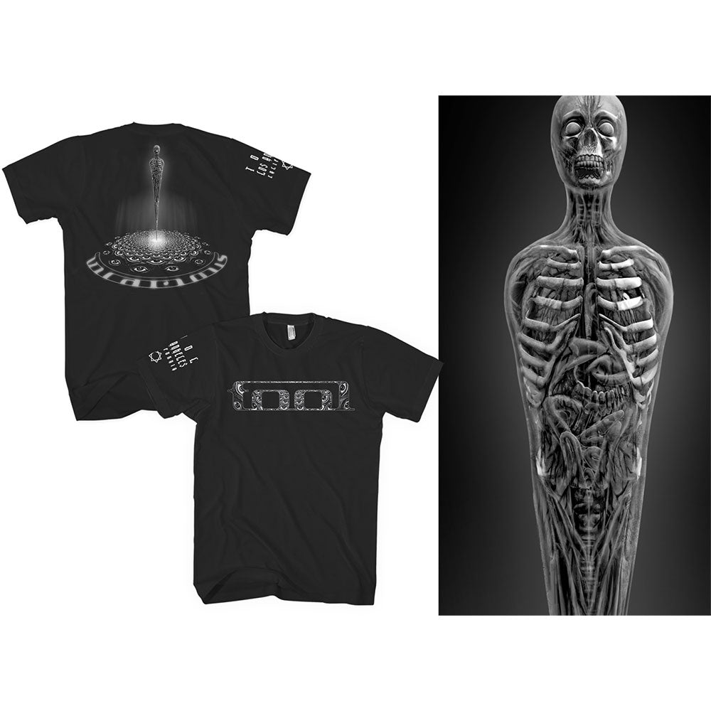 Tool - tshirt - Unisex - Short Sleeves - Large
