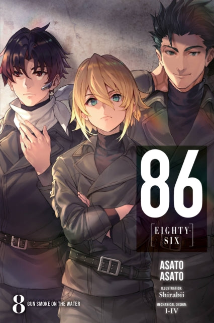 Shirabii - 86--Eighty-Six, Vol. 8 (light novel) - New Paperback