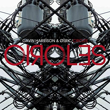 Gavin Harrison - Circles - CD