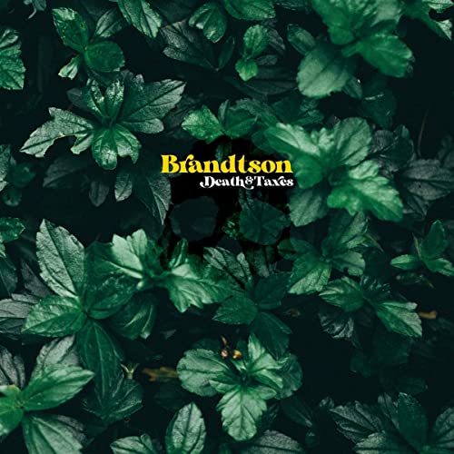 Brandtson - Death & - - LP - Vinyl Record