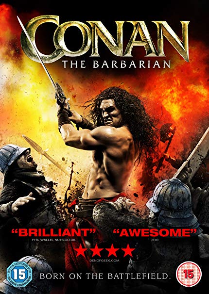 Conan the Barbarian - DVD