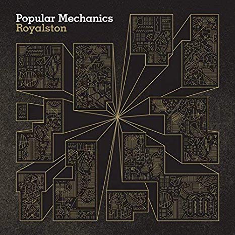 Royalston - Popular Mechanics - Vinyl Record 12"