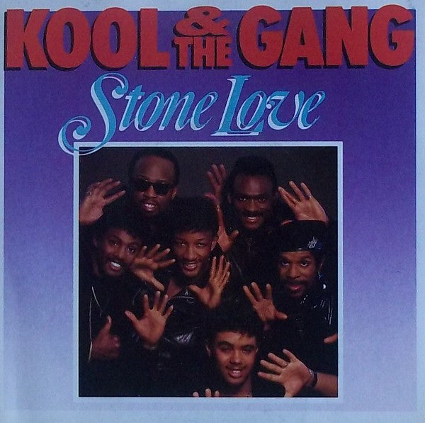 Kool & The Gang - Stone Love - Used Vinyl Record 7"