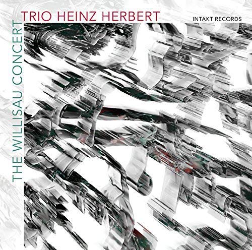 Trio Heinz Herbert - Willisau Concert - CD