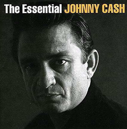 Johnny Cash - Essential - CD