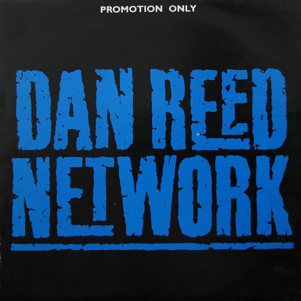 Dan Reed Network - Money / Lover - Used Vinyl Record 12"