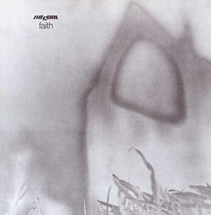 Cure - Faith - Vinyl Record