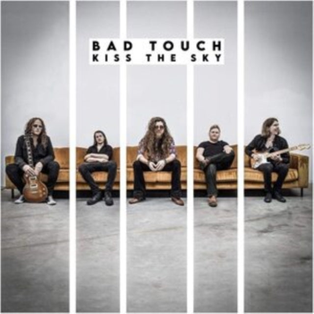 Bad Touch - Kiss the Sky - CD