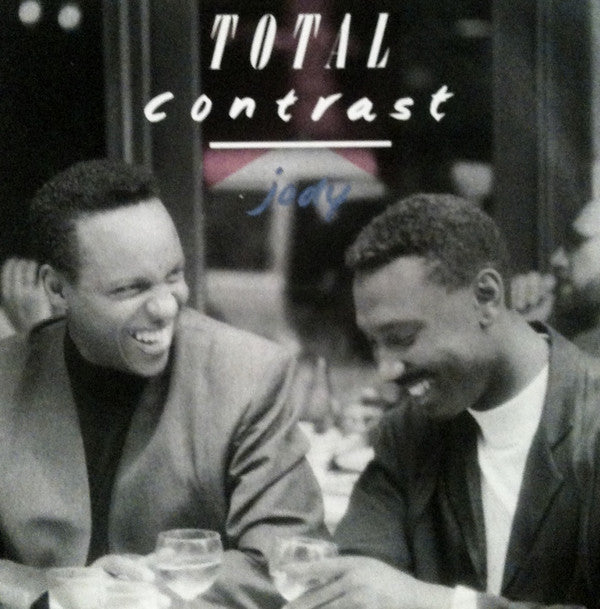 Total Contrast - Jody - Used Vinyl Record 7"