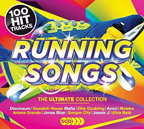 Various Artists - Running Songs - CD