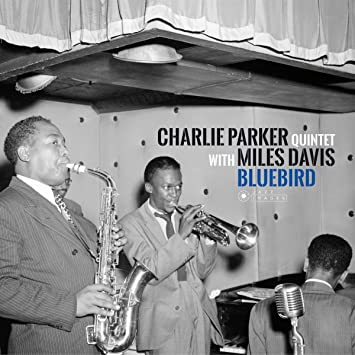 PARKER CHARLIE QUINT - BLUEBIRD - Vinyl Record