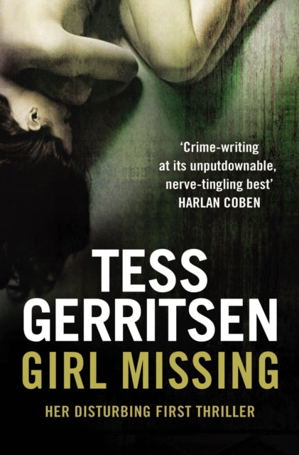 Tess Gerritsen - Girl Missing - Paperback