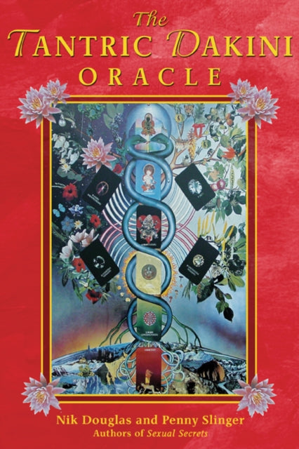 Penny Slinger - Tantric Dakini Oracle - New Cards