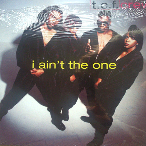 .C.F. Crew - I Ain't The One - Used Vinyl Record 12"