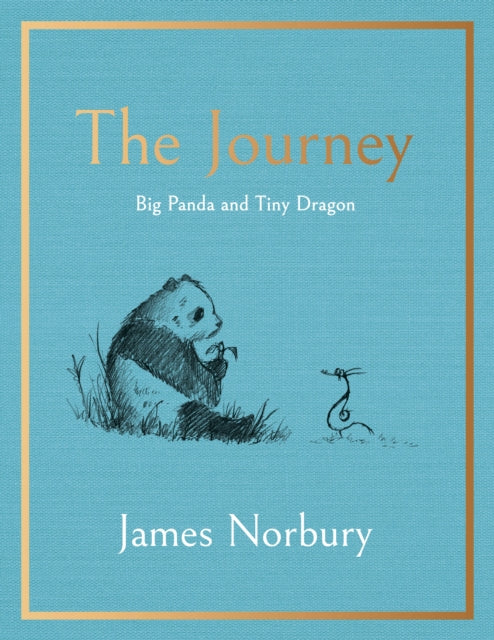 James Norbury - Journey : A Big Panda and Tiny Dragon Adventure - Hard
