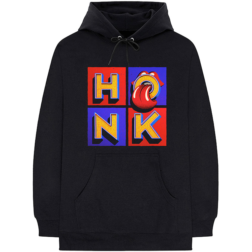 Rolling Stones - hoodies - Unisex - Long Sleeves - Medium