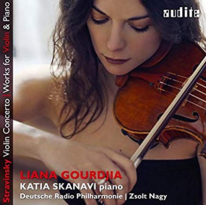 Samuel Dushkin - Stravinsky: Violin Concerto/Works for Violin & Piano -
