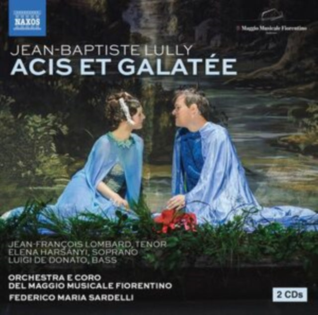 VARIOUS - LULLY - ACIS ET GALATEE - CD