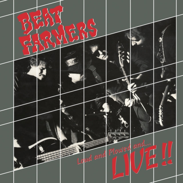 Loud And Plowed And... Live!! - Vinyl Record