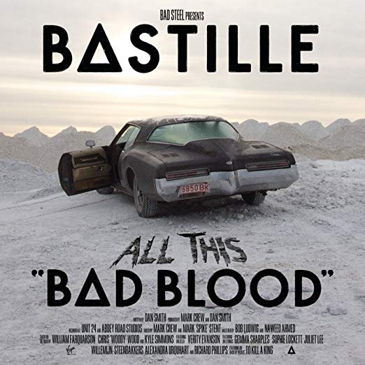 Bastille - All This Bad Blood - CD