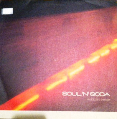 Soul 'N' Soda - Mokkascience - Used Vinyl Record 12"