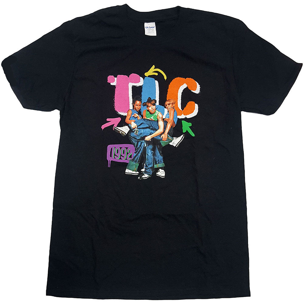 TLC - tshirt - Unisex - Short Sleeves - Small