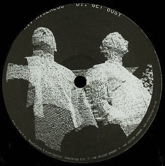 Aethority - Niceness / Get Busy - New Vinyl Record 12"