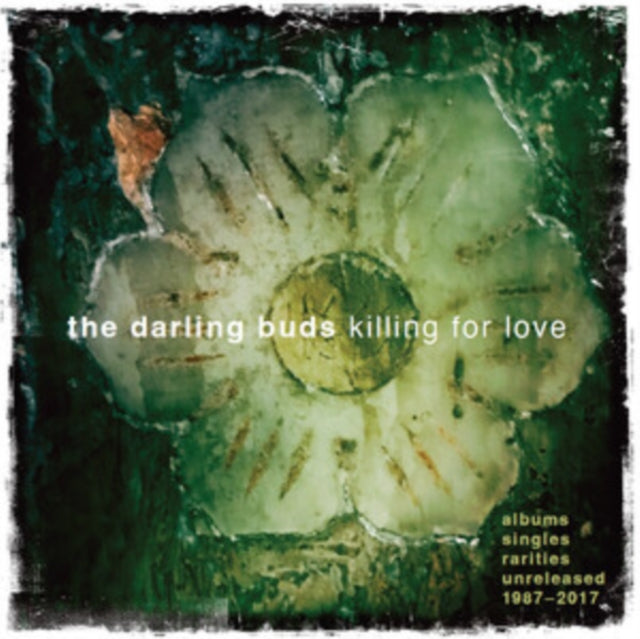 DARLING BUDS - KILLING FOR LOVE - ALBUMS SIN - CDBX