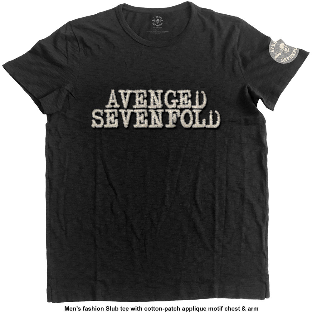 Avenged Sevenfold - tshirt - Unisex - Short Sleeves - X-Large