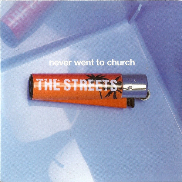 Streets - Never Went To Church - Used CD
