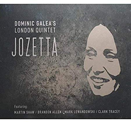 Dominic Galeas Londo - Jozetta - CD