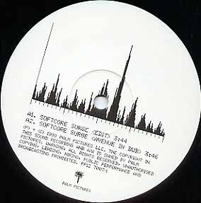 Sly & Robbie - Softcore Surge - Used Vinyl 12"