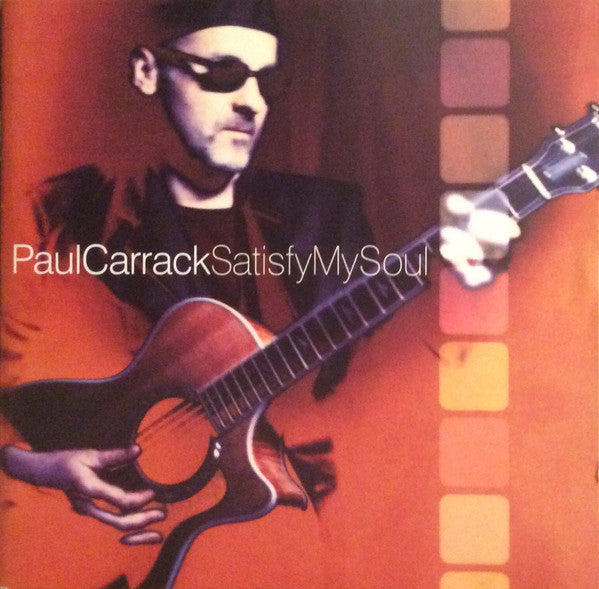 Paul Carrack - Satisfy My Soul - Used CD