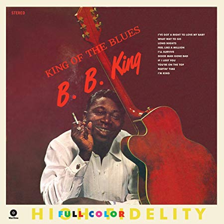 B.B. King - King Of The Blues - Vinyl Record