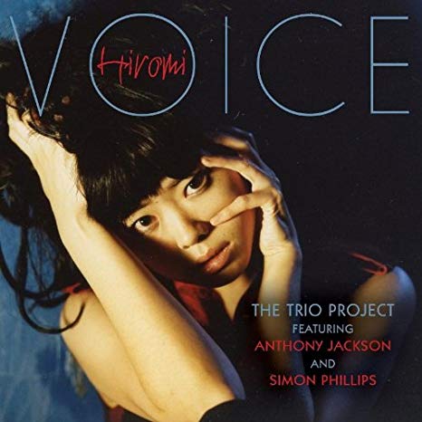 Hiromi Uehara - Voice - CD