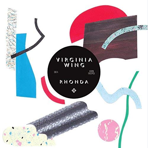 VIRGINIA WING - RHONDA - Vinyl Record VL