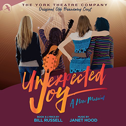 CRAMPTON GLORY - UNEXPECTED JOY - CD
