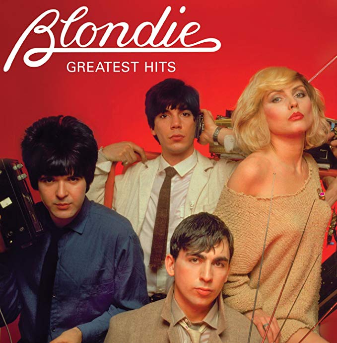 Blondie - Greatest Hits - Used CD
