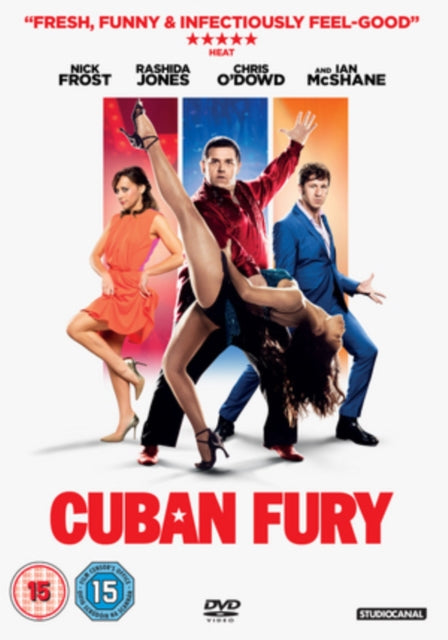 Cuban Fury - New DVD