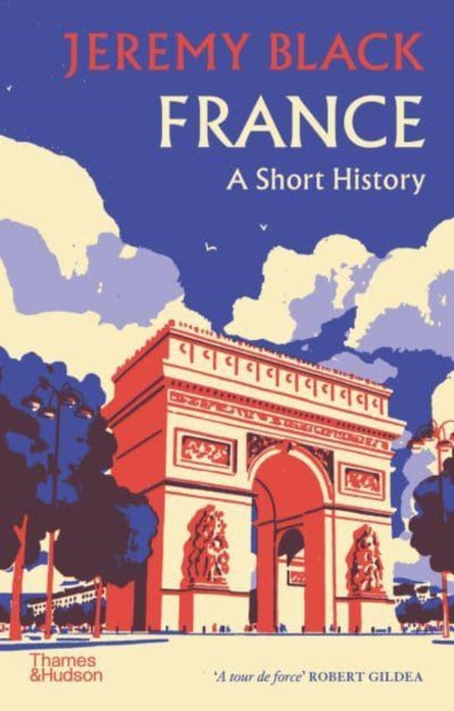 Jeremy Black - France: A Short History - Paperback