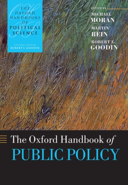 Oxford Handbook of Public Policy - Paperback