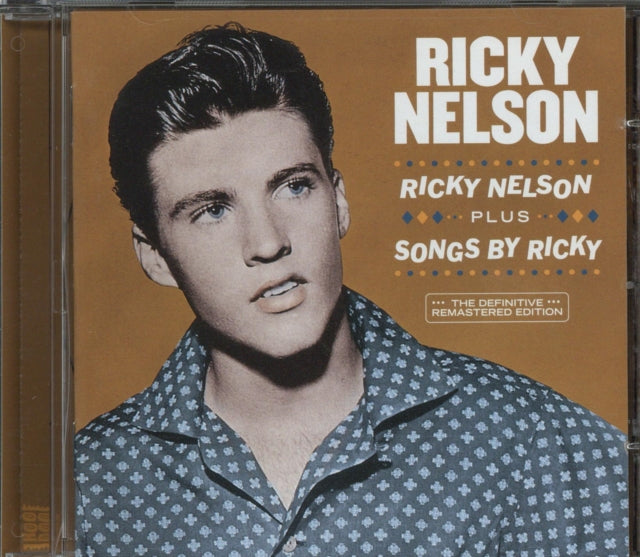 RICKY NELSON - / Songs By Ricky - CD