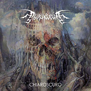Psychobolia - Chiaroscuro - CD