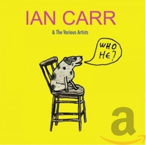 CARR IAN - WHO HE? - CD