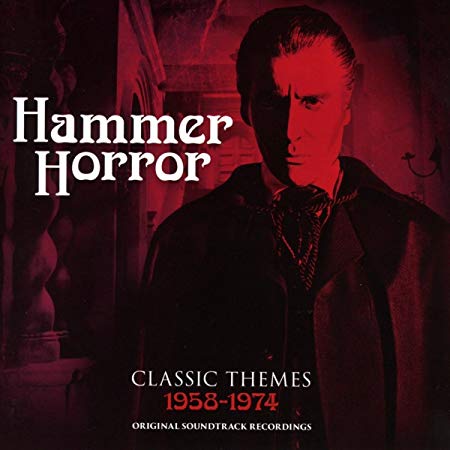 Various - Hammer Horror - Classic Themes 1958-1974 Original Soundtrack